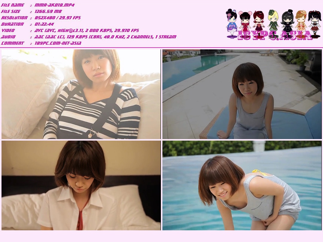 GUILD-103 Nanoka  2 GUILD-103 DVD