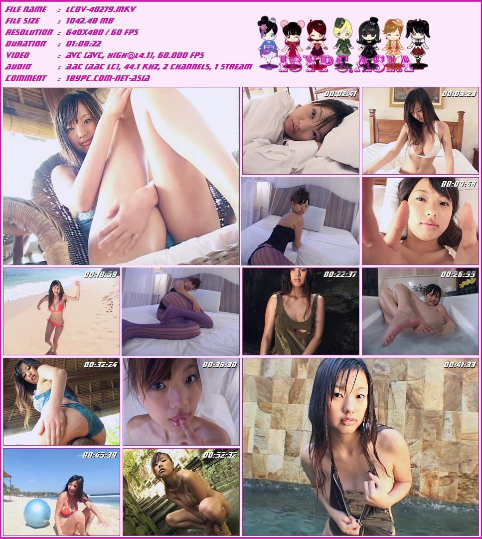 LCDV-40279 Sayuki Matsumoto DVD - SAYUKI