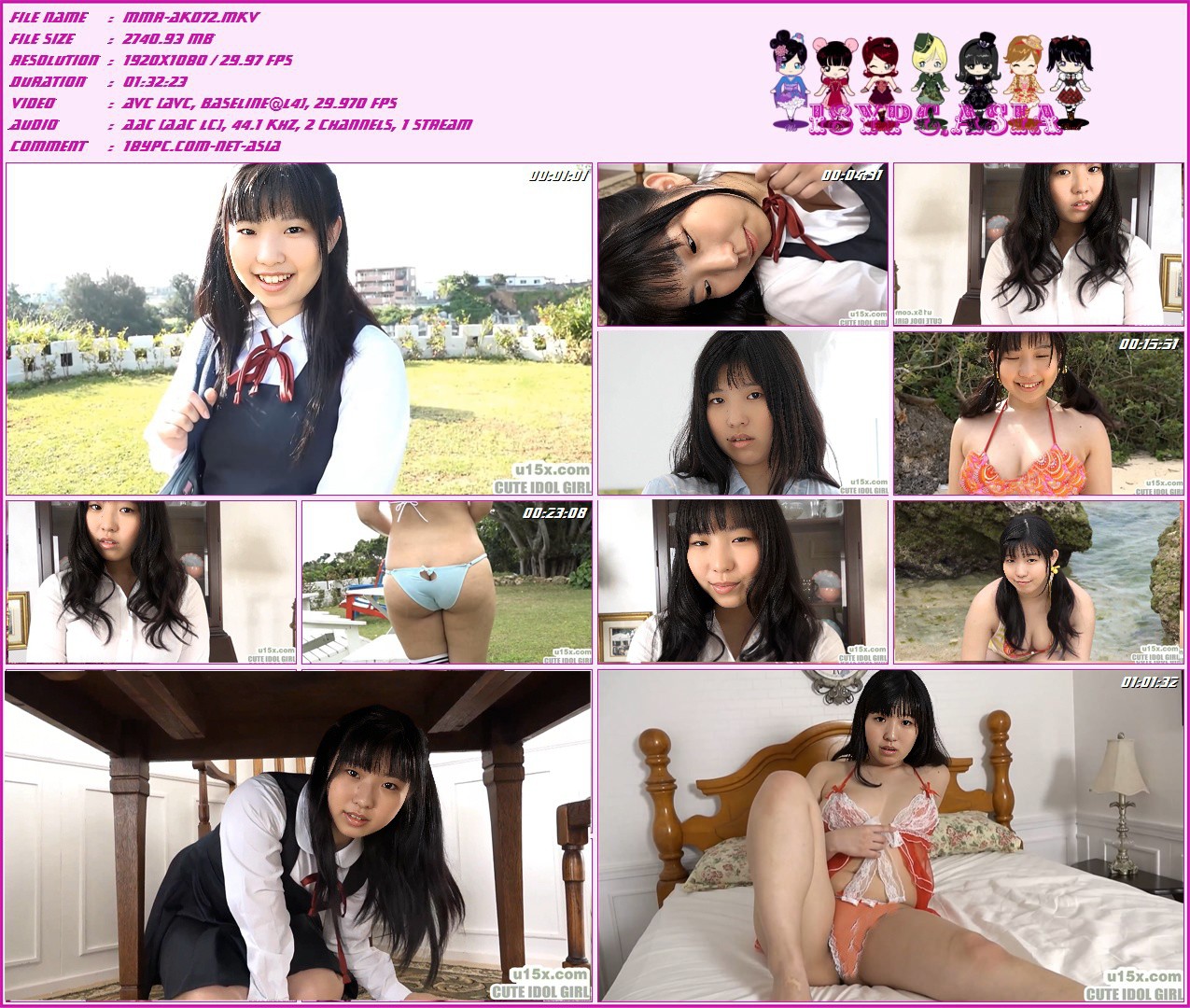 MMR-AK072 Saki Morimura DVD - Last Feel
